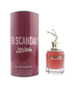 Jean Paul Gaultier So Scandal! EDP for Women, 80 ml
