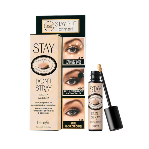 Benefit Stay Don't Stray Eyeshadow Primer, 10ml