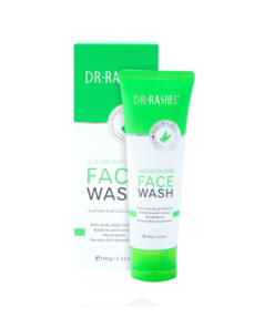 Dr. Rashel Aloe Vera Pore Refine Face Wash, 100g