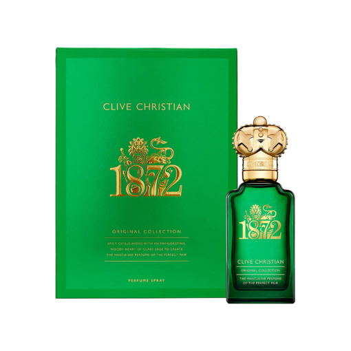 Clive Christian 1872 Masculine Edition EDP, 50ml
