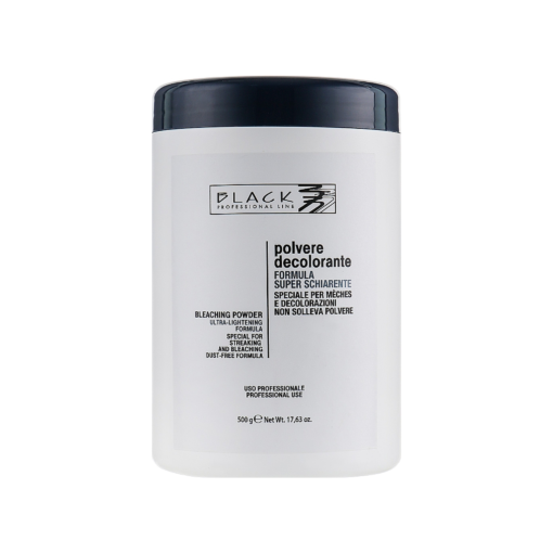 Black Professional Line Bleaching Powder 500g