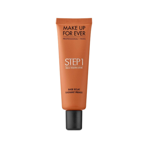 MAKE UP FOR EVER Step1 Skin Equalizer Radiant Primer, Caramel, 30ml