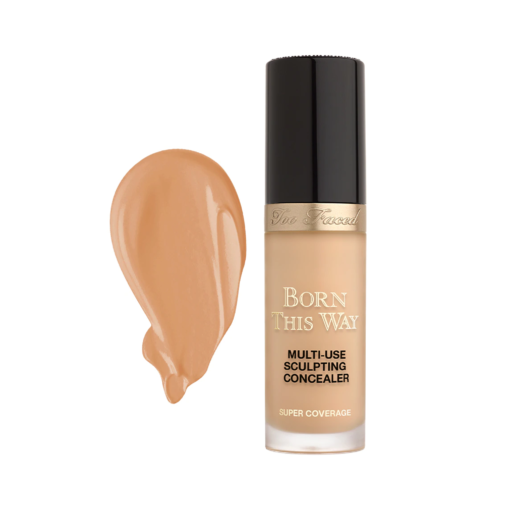 Too Faced Born This Way Concealer, Warm Beige, 13.5ml