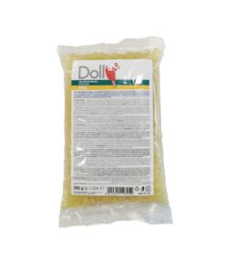 Doll Italian Wax Pelables Hair Removal With Honey Extract 200 g