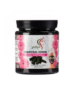 Al Arayes Charcoal Scrub 600 ml