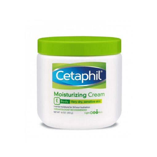 Cetaphil Moisturizing Body Cream 453 g