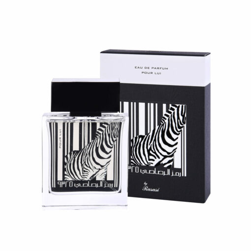 Rumz Al Rasasi 9325 Zebra Eau de Parfum for men 50 ml