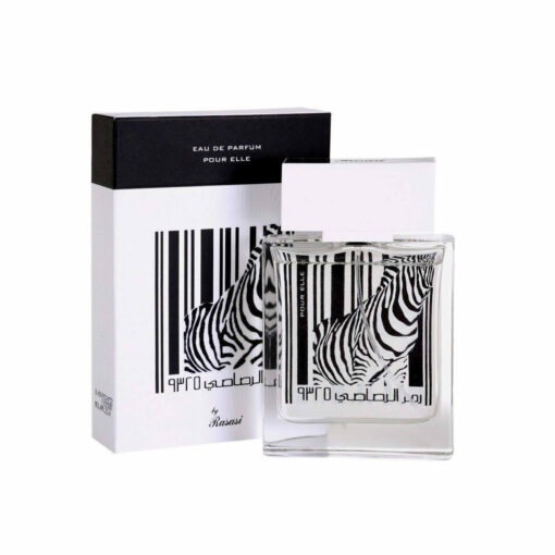 Rumz Al Rasasi 9325 Zebra Eau de Parfum for Women 50 ml