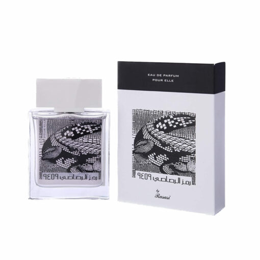 Rumz Al Rasasi 9459 Crocodile 9459 Eau de Parfum for Women 50 ml