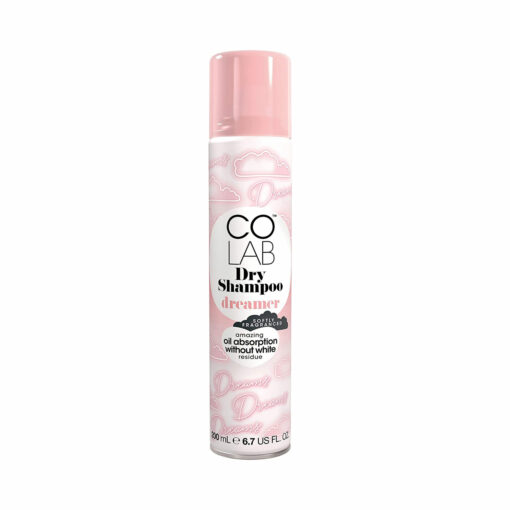 Colab Dry Shampoo for All Hair Types Dreamer 200 ml