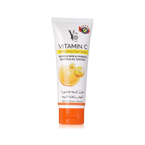YC Vitamin C Whitening Face Wash, 100ml