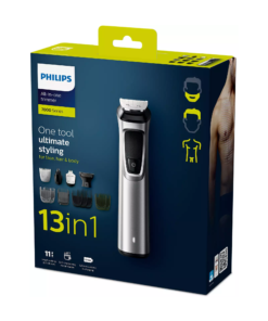 Philips All in One Face & Hair & Body 7000 Series 13-in-1 Trimmer MG7715/13