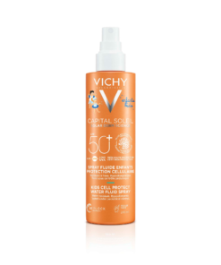 Vichy Capital Soleil SPF50+ Kids Cell Protect Water Fluid 200ml