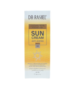 دكتور راشيل كريم مبيض ومقاوم للشيخوخة SPF 90 واقي من اشعة الشمس 60 غرام