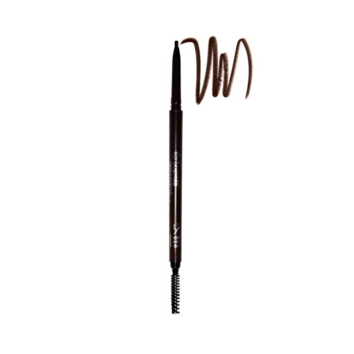 قلم الحواجب ميكرو سليم شوكولاته من بوغينيا BG504.005