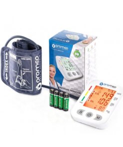اوروميد جهاز قياس ضغط الدم الالكتروني N9 LED