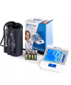 اوروميد جهاز قياس ضغط الدم الالكتروني اورو كومفورت N8