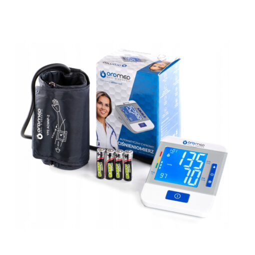 اوروميد جهاز قياس ضغط الدم الالكتروني اورو كومفورت N8