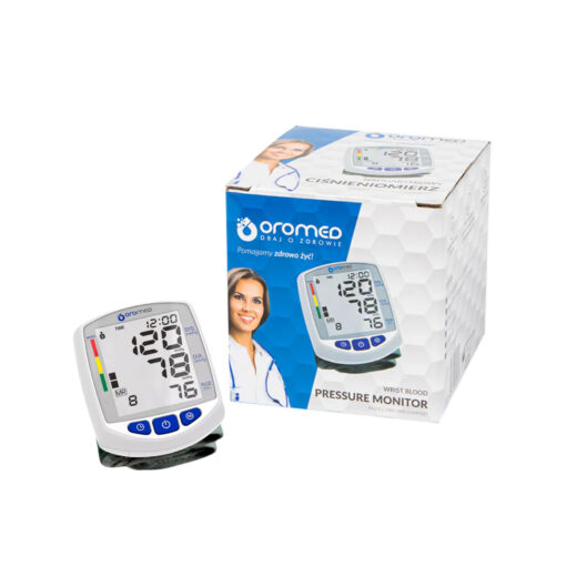 اوروميد جهاز قياس ضغط الدم الالكتروني اورو كومفورت SM2